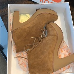 Michael kors shoe boots